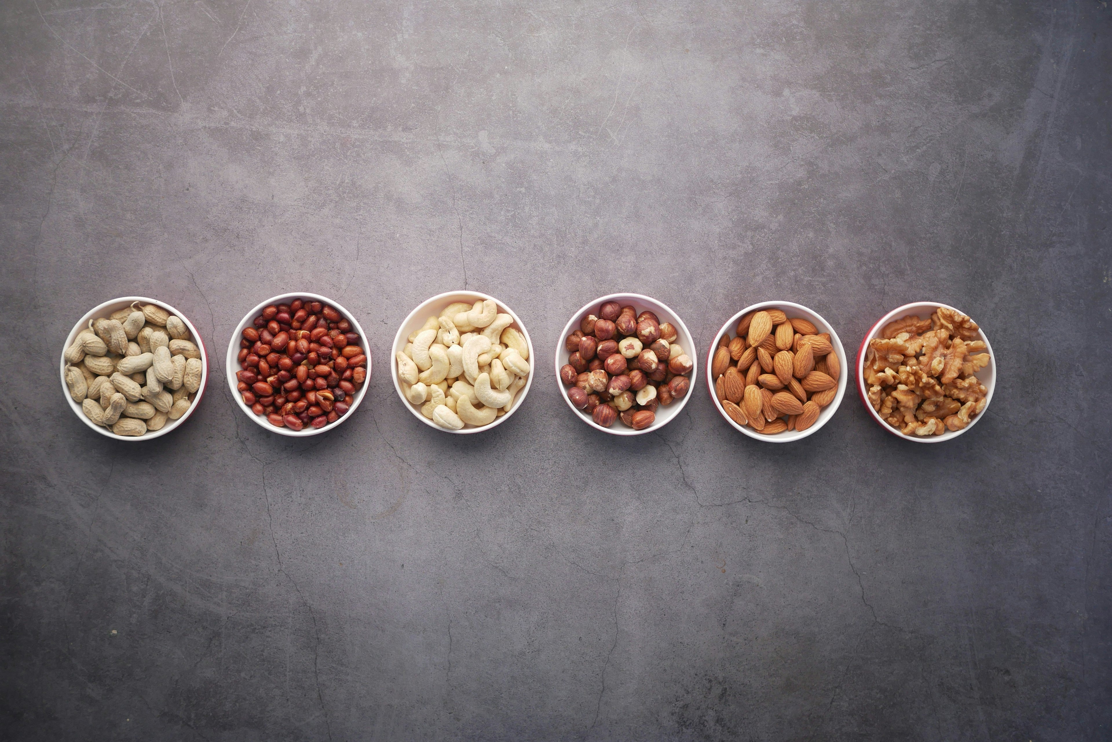 MIXED NUTS