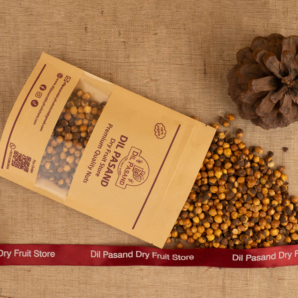 Desi Kala Chana