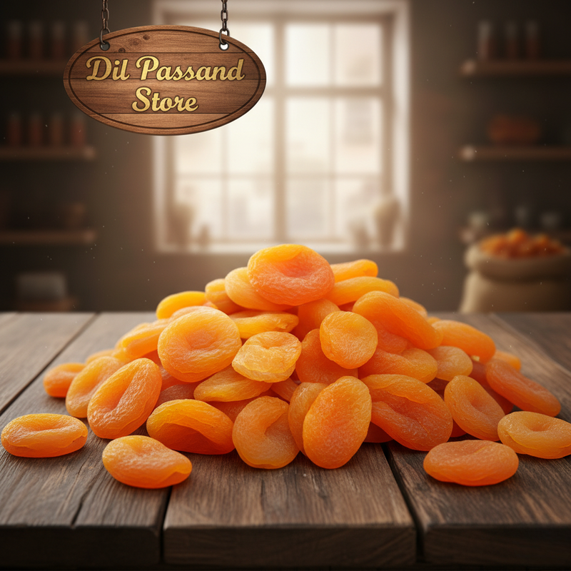 Premium Quality Almonds - Best Dry Fruits in Pakistan