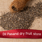 Organic chia seeds