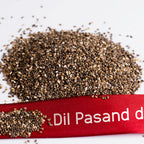 Organic chia seeds