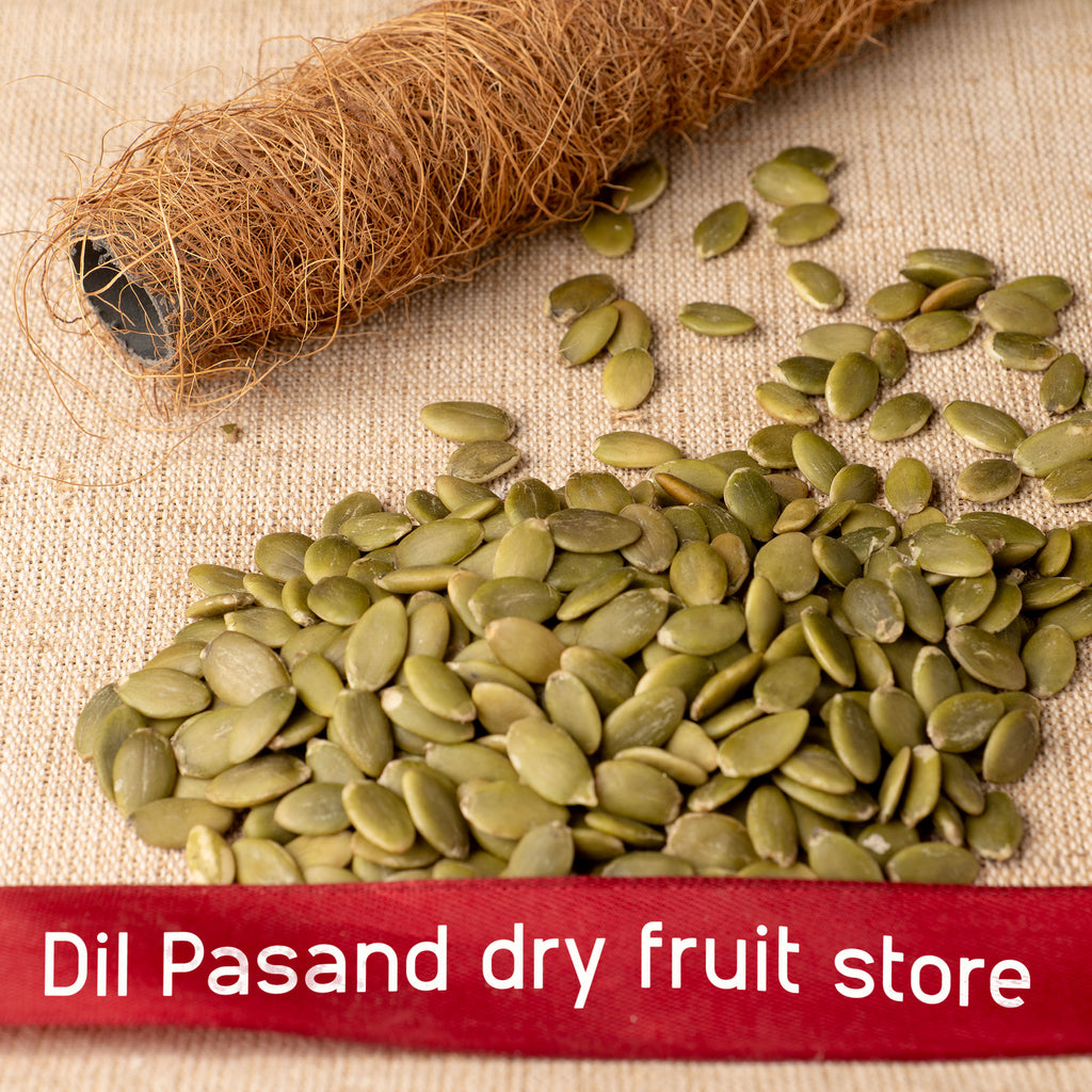 Premium Pumpkin Seeds in Pakistan | Science-Backed Superfood | Kaddu ke Beej | Dil Pasand