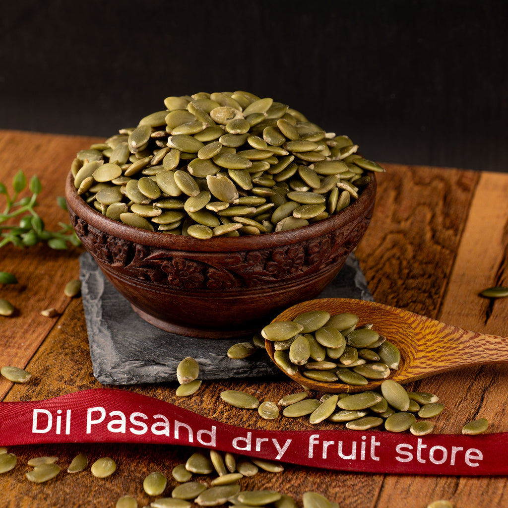 Premium Pumpkin Seeds in Pakistan | Science-Backed Superfood | Kaddu ke Beej | Dil Pasand