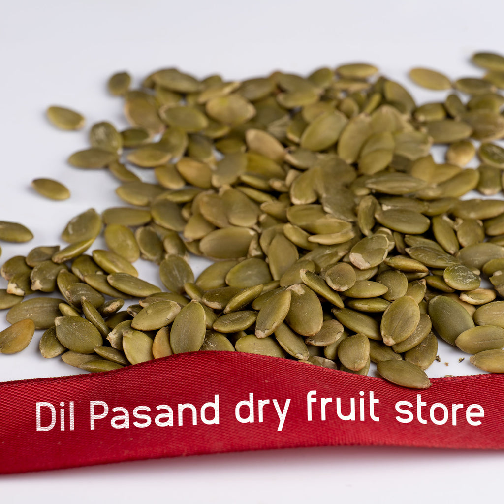 Premium Pumpkin Seeds in Pakistan | Science-Backed Superfood | Kaddu ke Beej | Dil Pasand