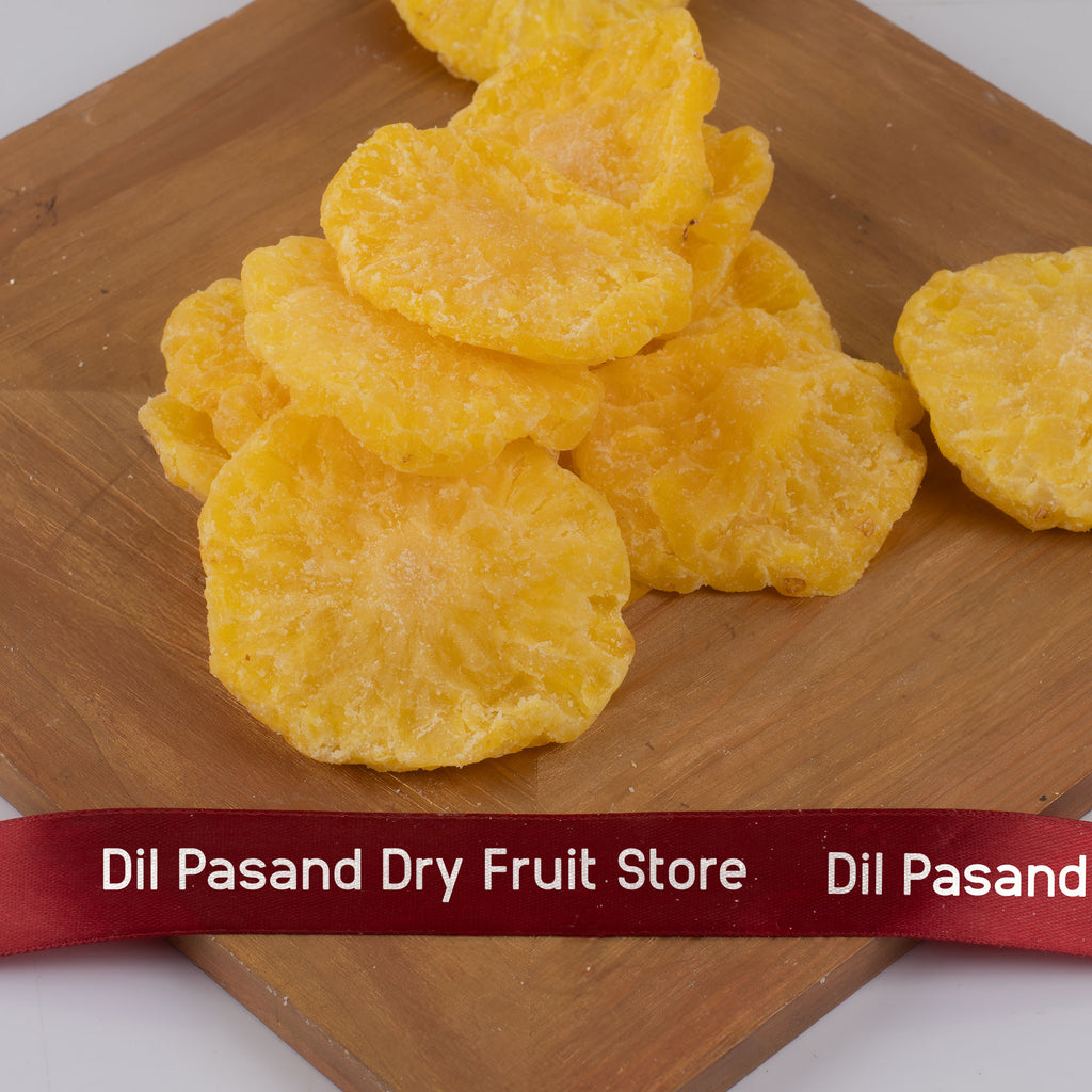 Dried Pineapple