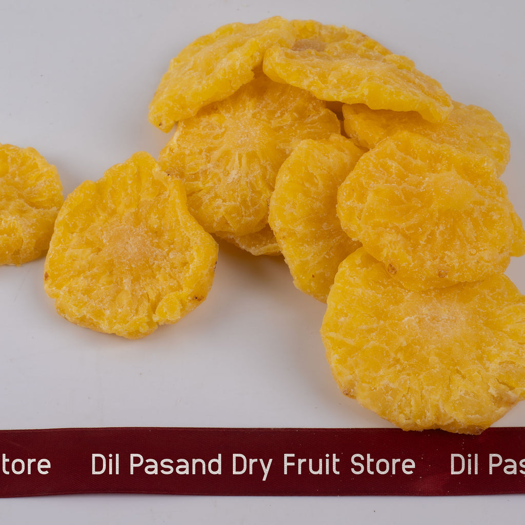 Dried Pineapple