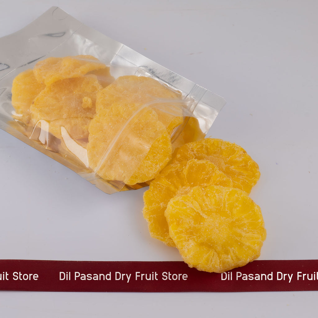 Dried Pineapple