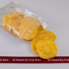 Dried Pineapple