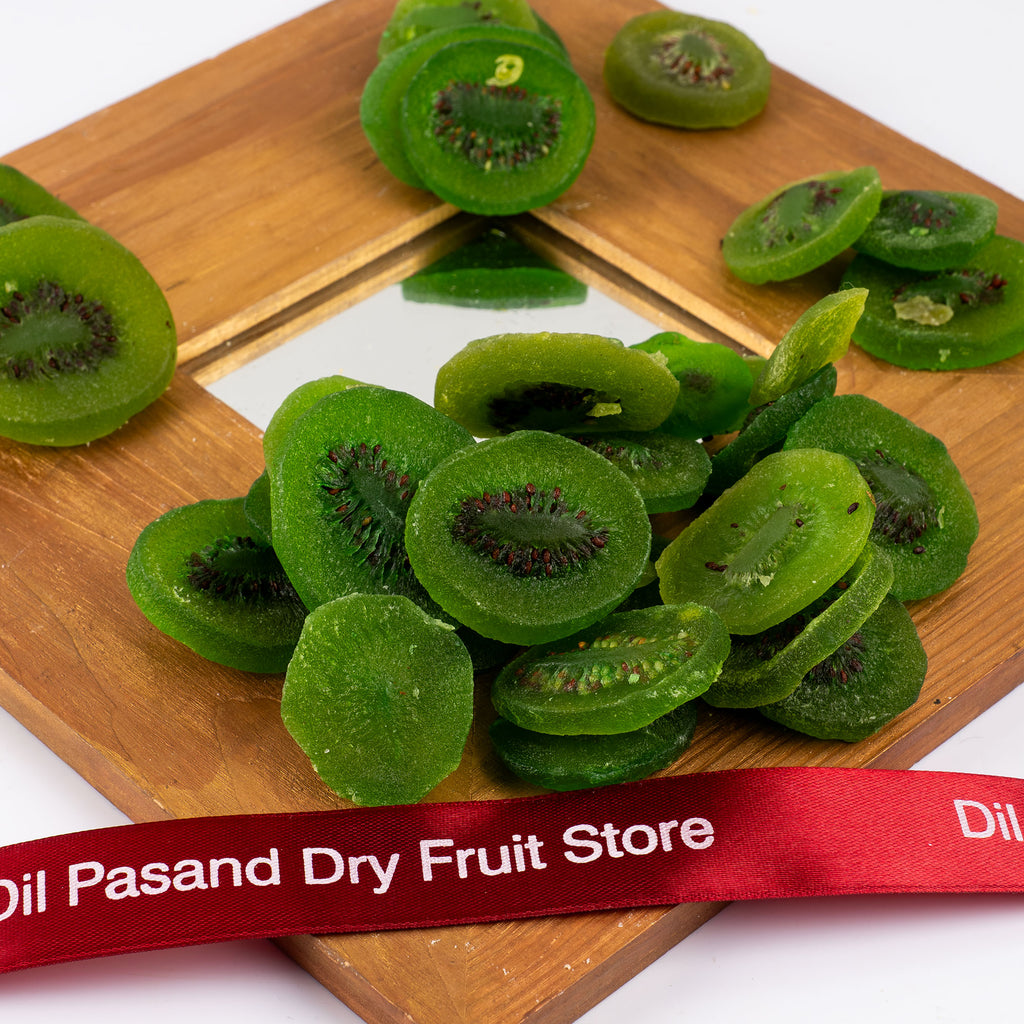 Dried Kivi