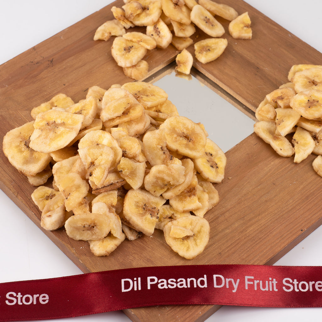 Dried Banana