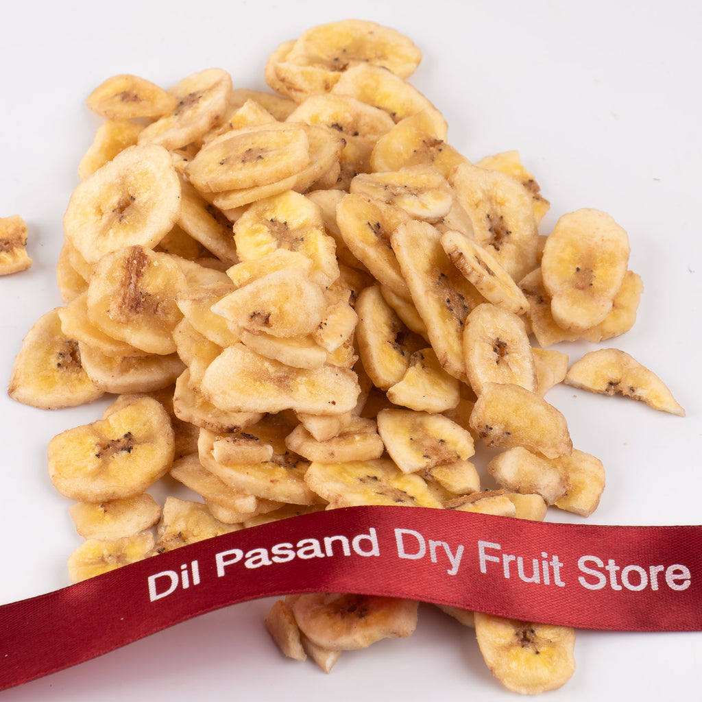 Dried Banana