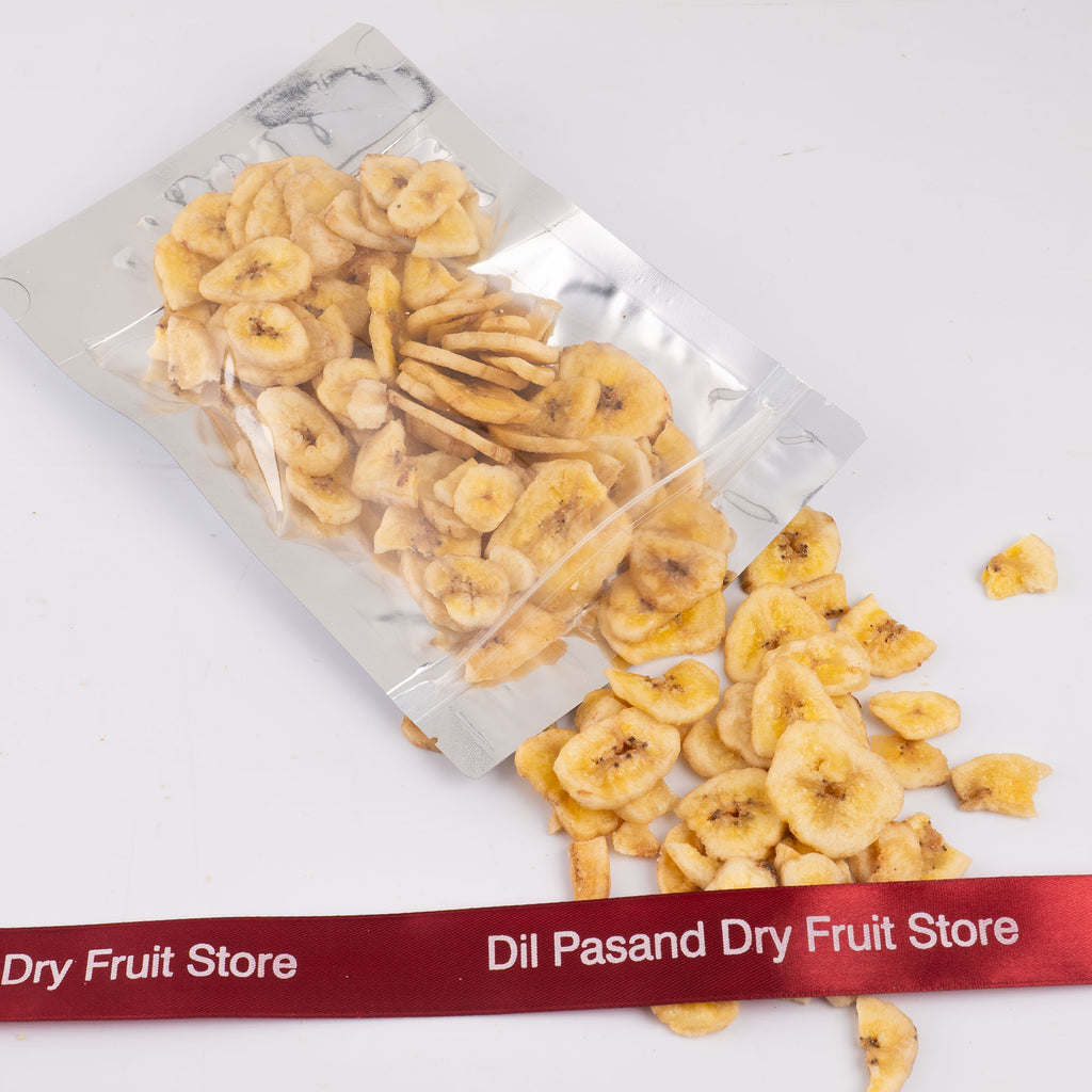 Dried Banana