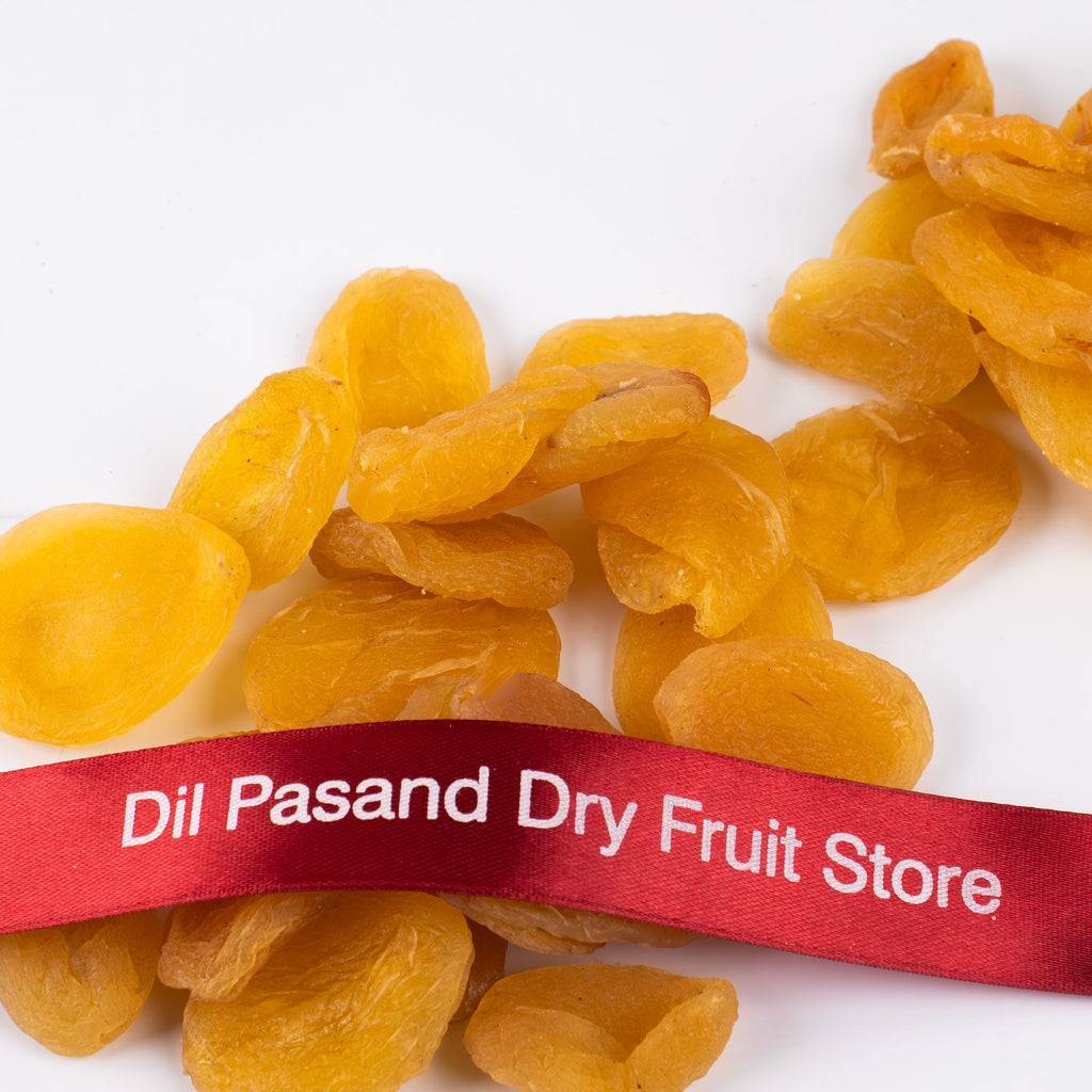 Dried Apricoat