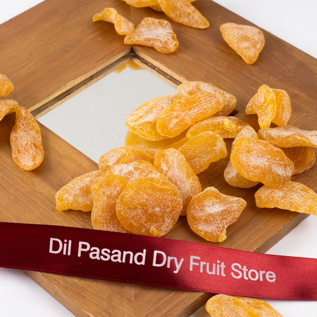 Dried Peach