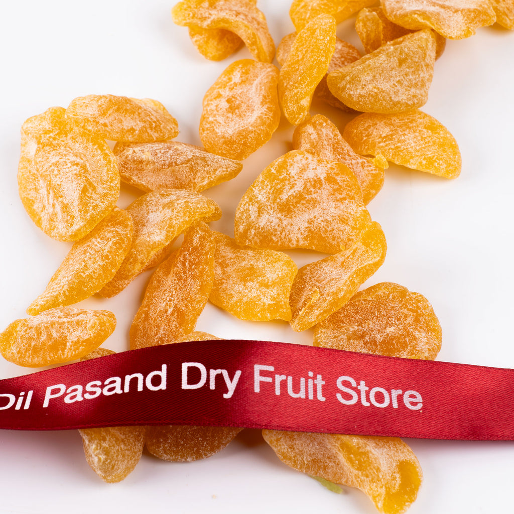 Dried Peach
