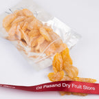 Dried Peach
