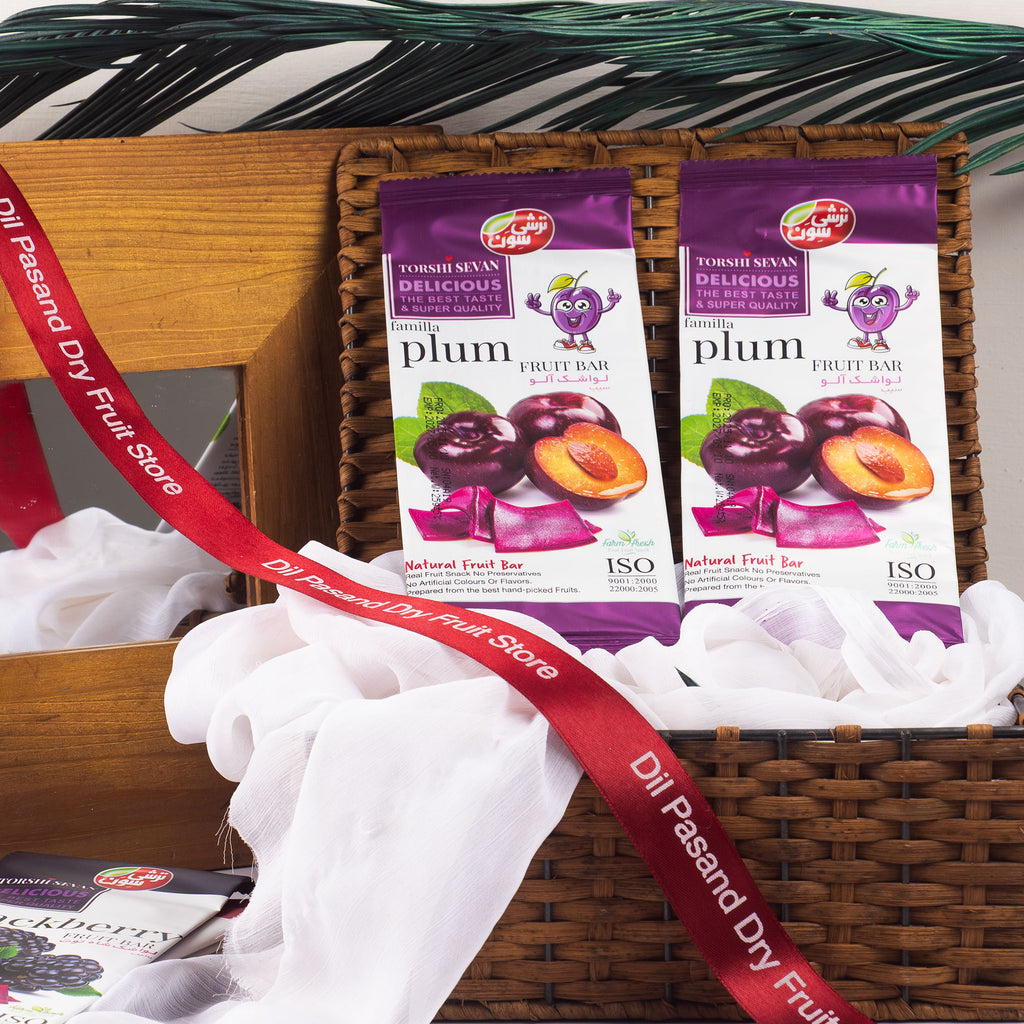 Torshi Sevan Plum Candy