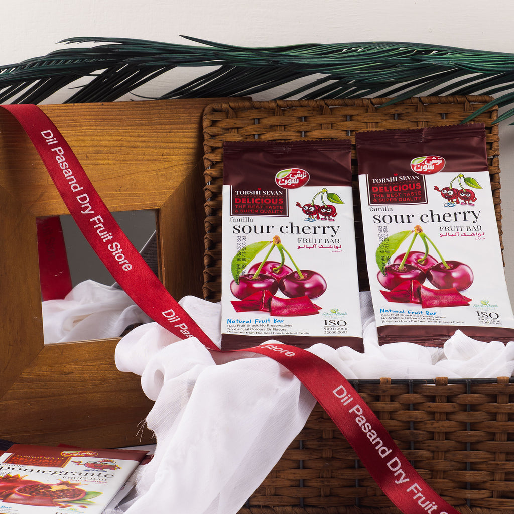 Toshi Saevan Sour Cherry Candy