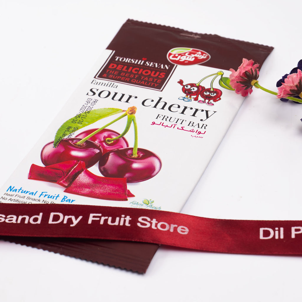 Toshi Saevan Sour Cherry Candy