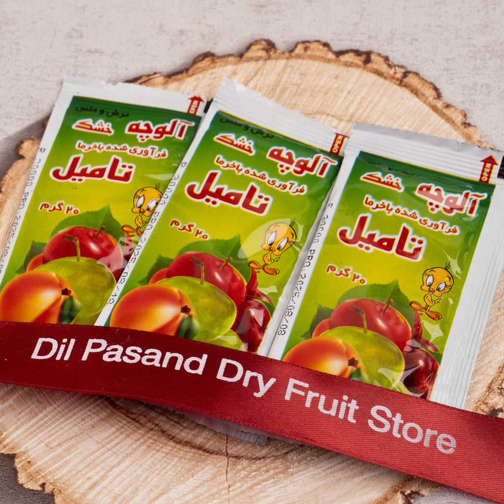 Tameel Apple Candy