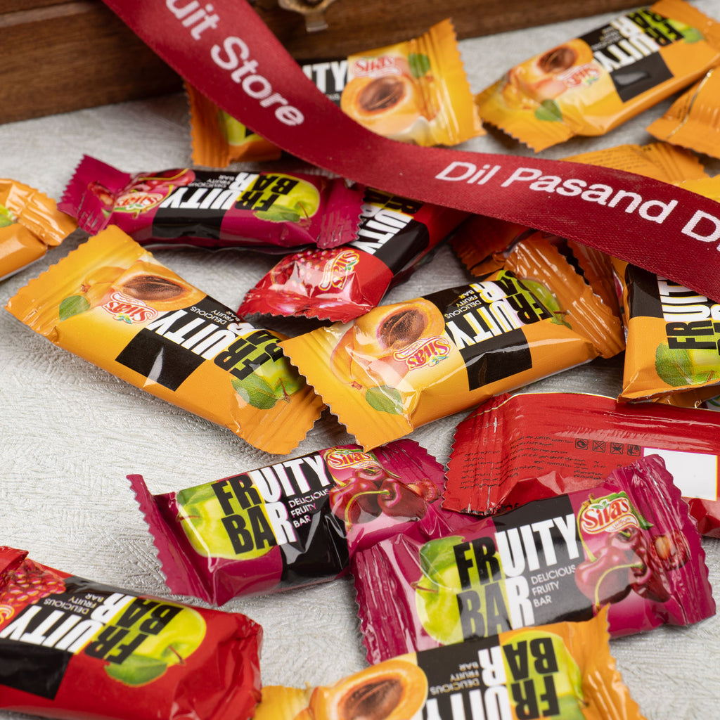 Siva Fruit Bar