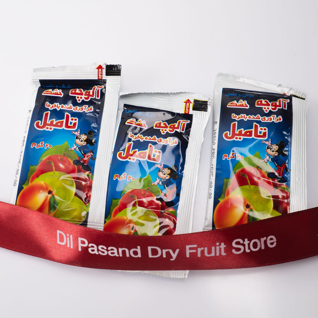 Tameel Apricot