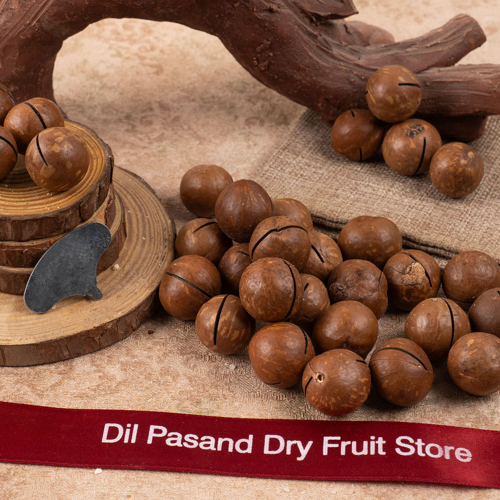 Macadamai Nut