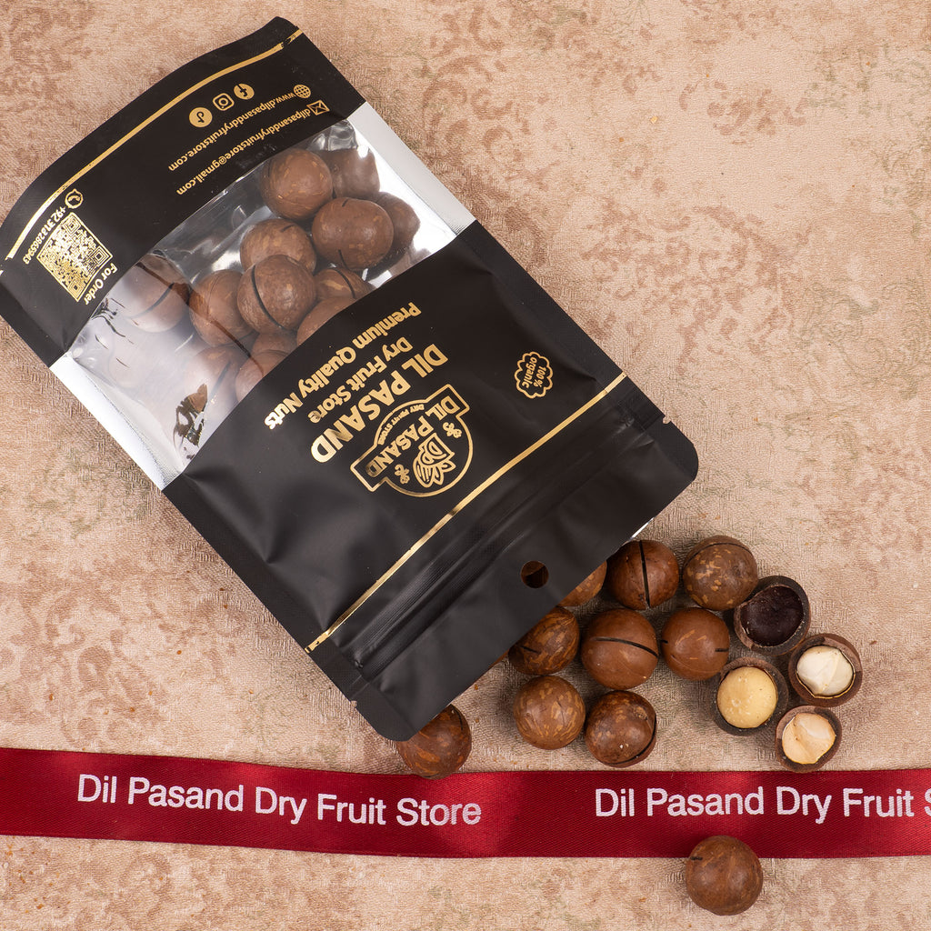 Macadamai Nut