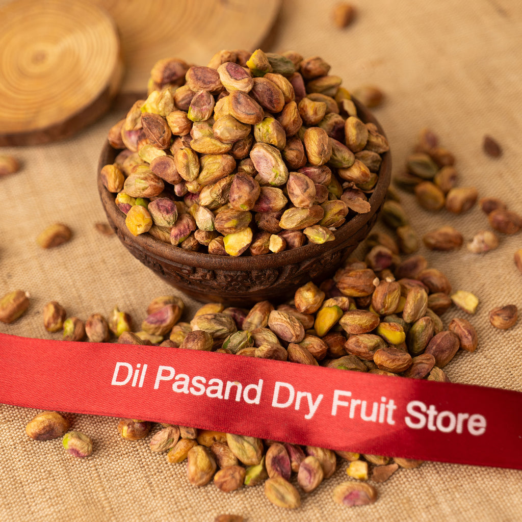 PISTACHIO Pista- how many pista to eat per day