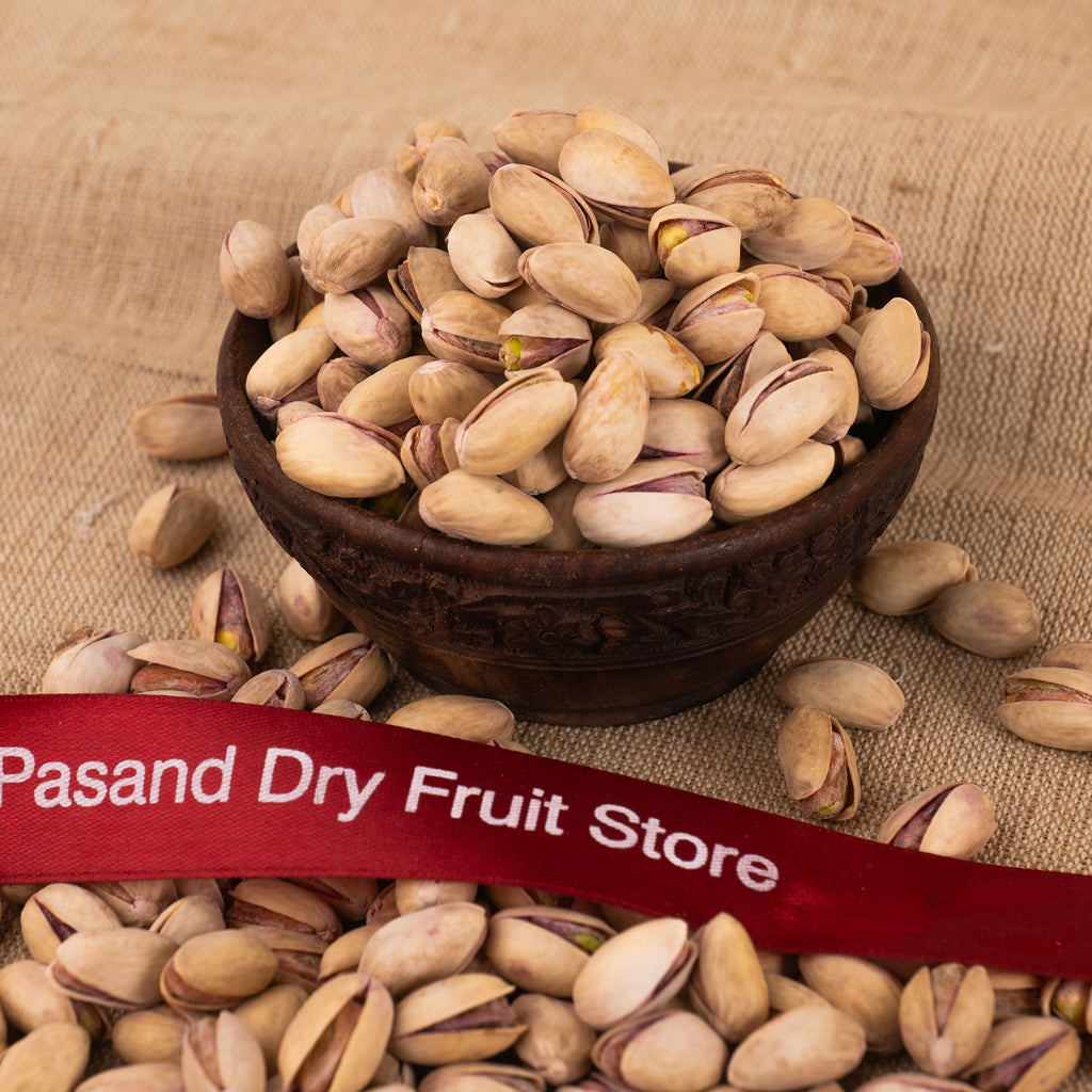 PISTACHIO Pista- how many pista to eat per day