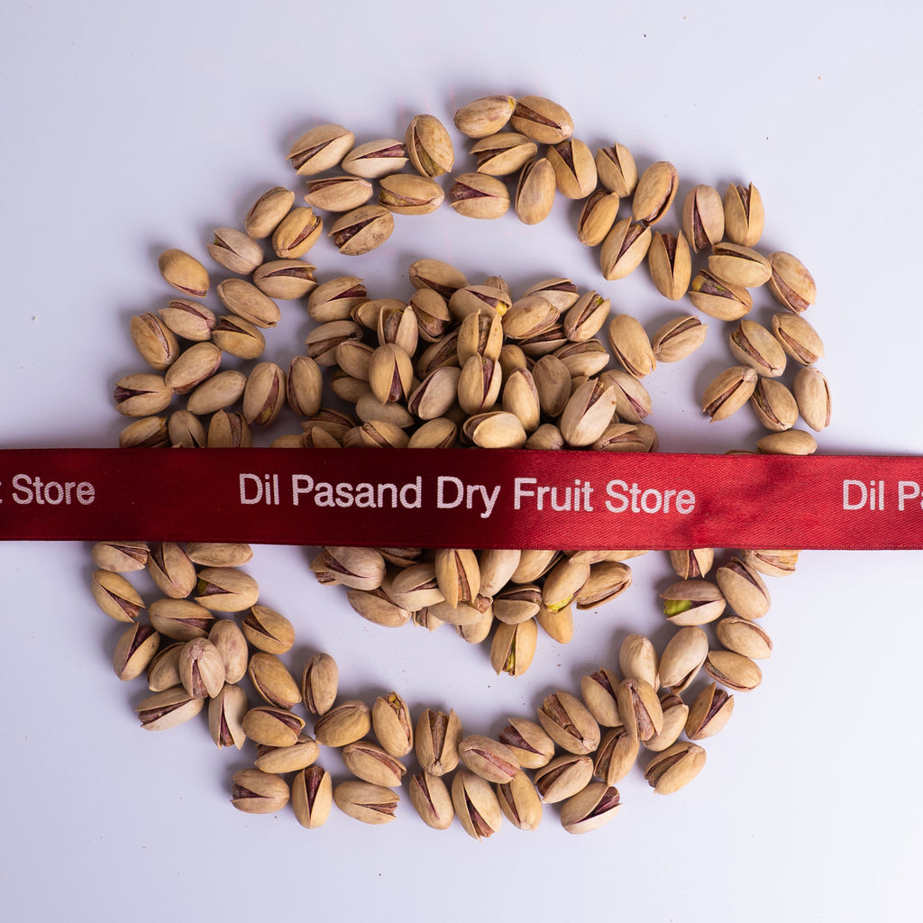 PISTACHIO Pista- how many pista to eat per day
