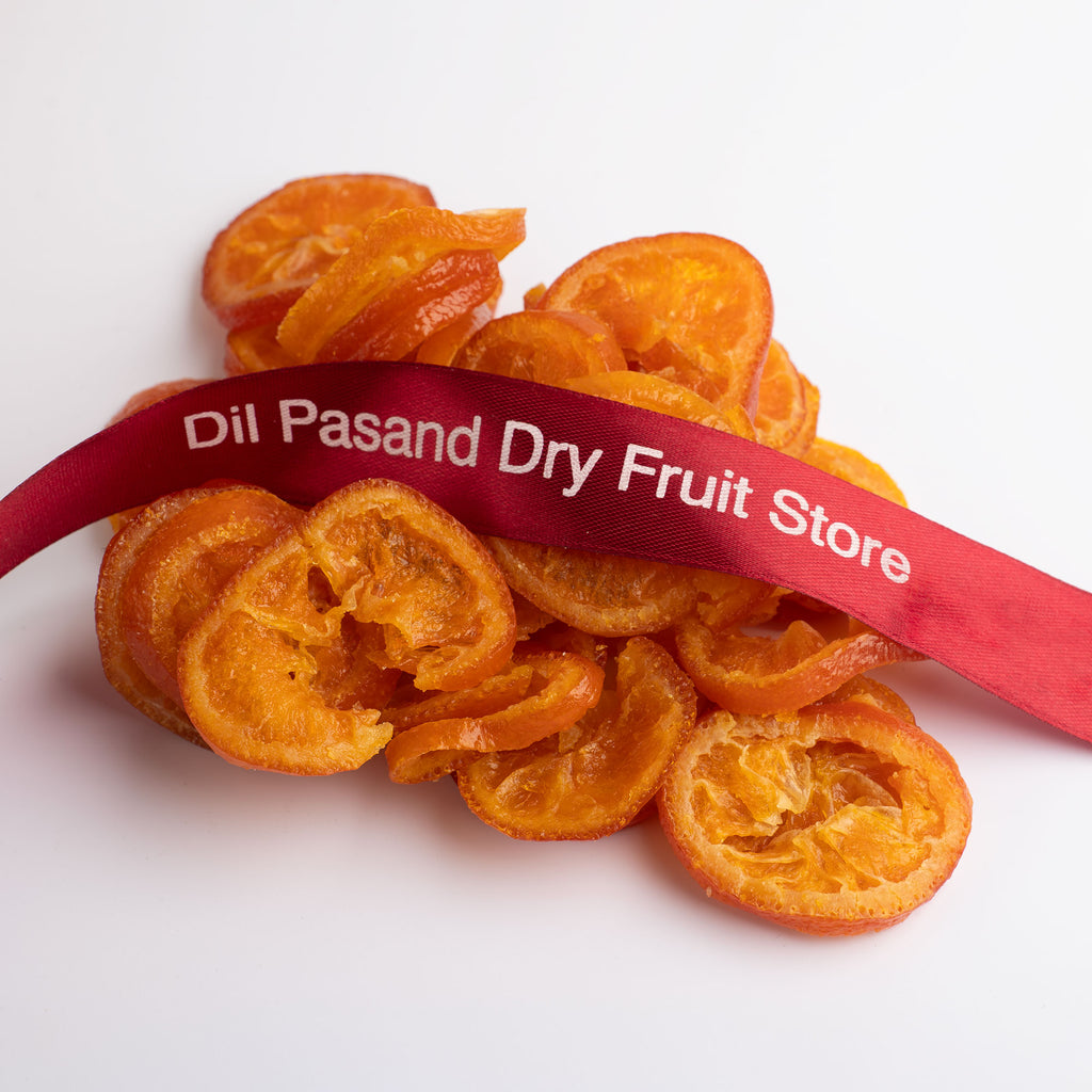 Dried Orange
