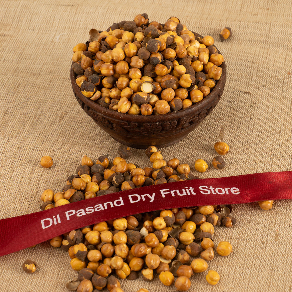 Desi Kala Chana