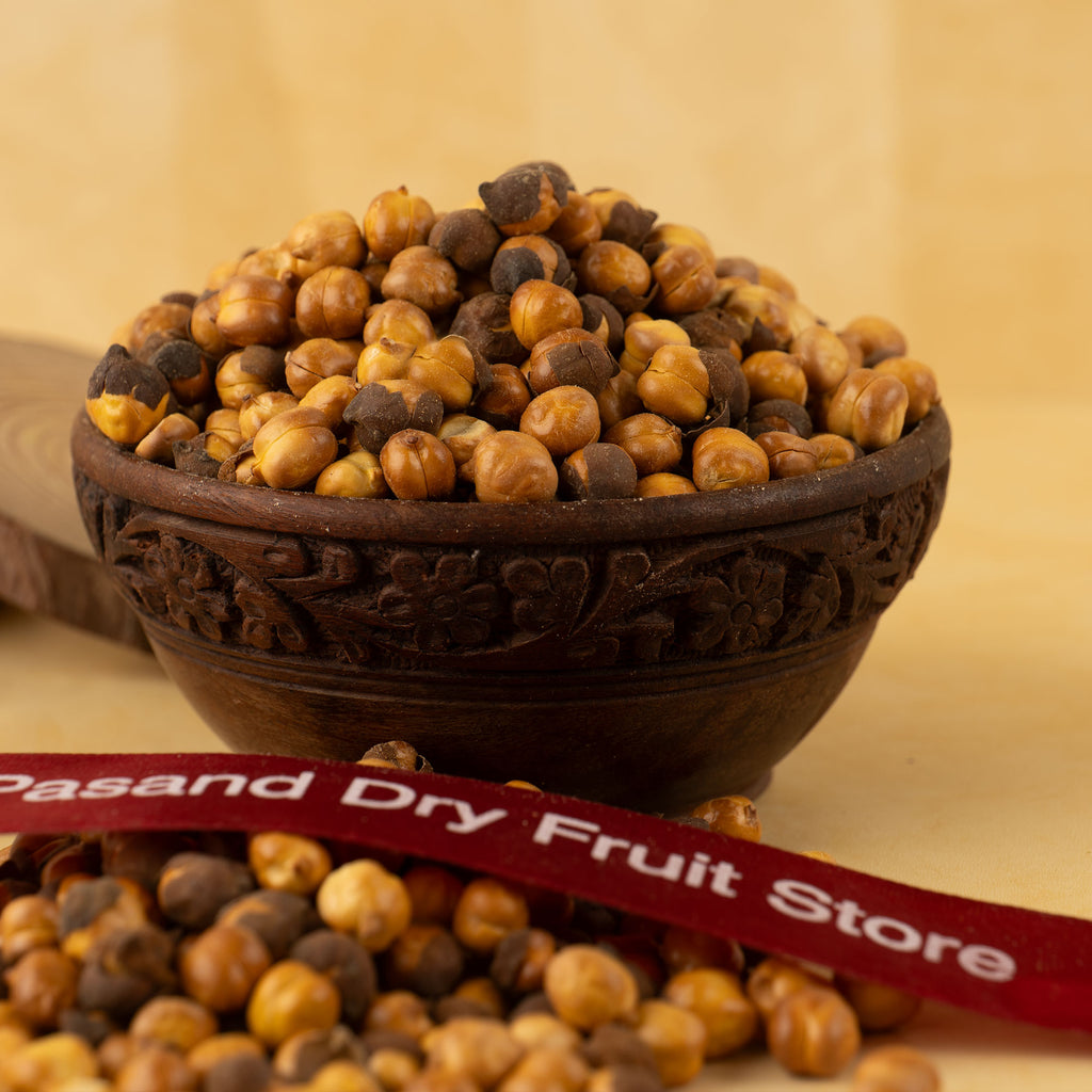 Desi Kala Chana