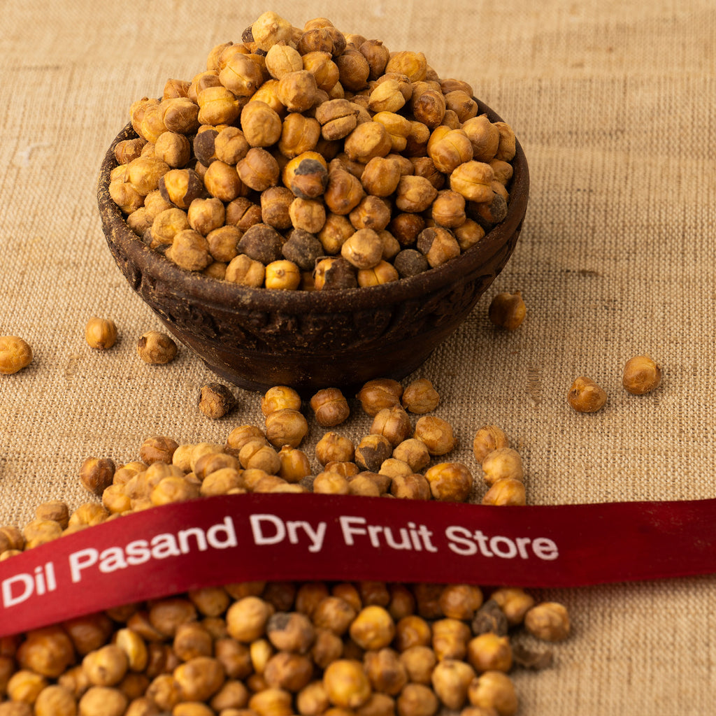 Desi Kala Chana
