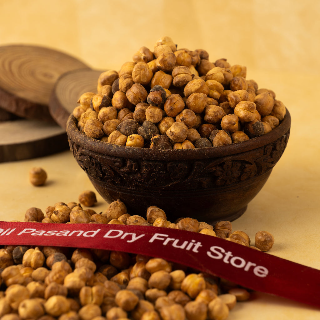 Desi Kala Chana