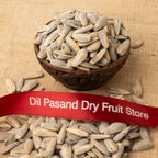 roasted sunflower seeds