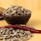 roasted sunflower seeds