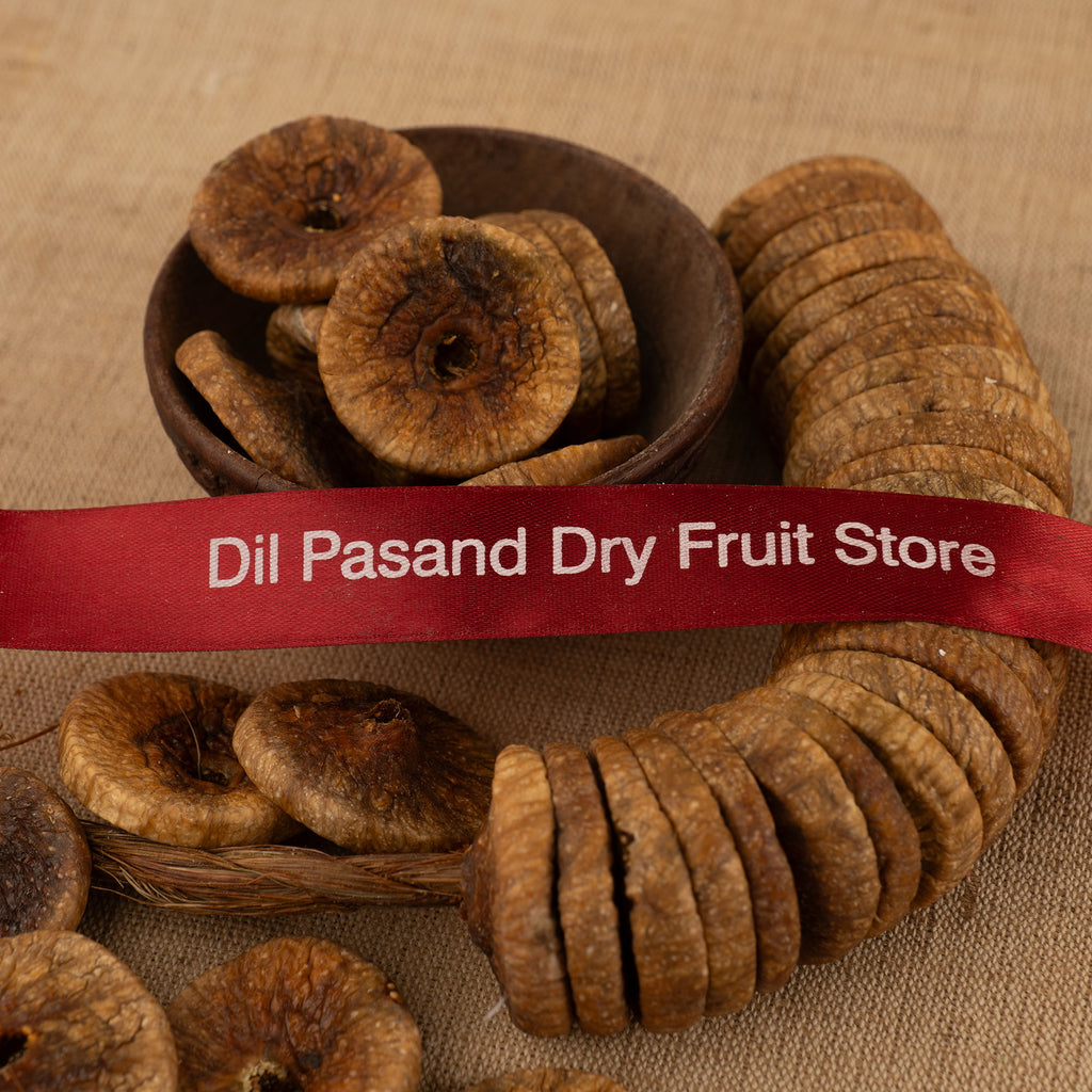 Dried figs {Anjeer} Dry Fruits