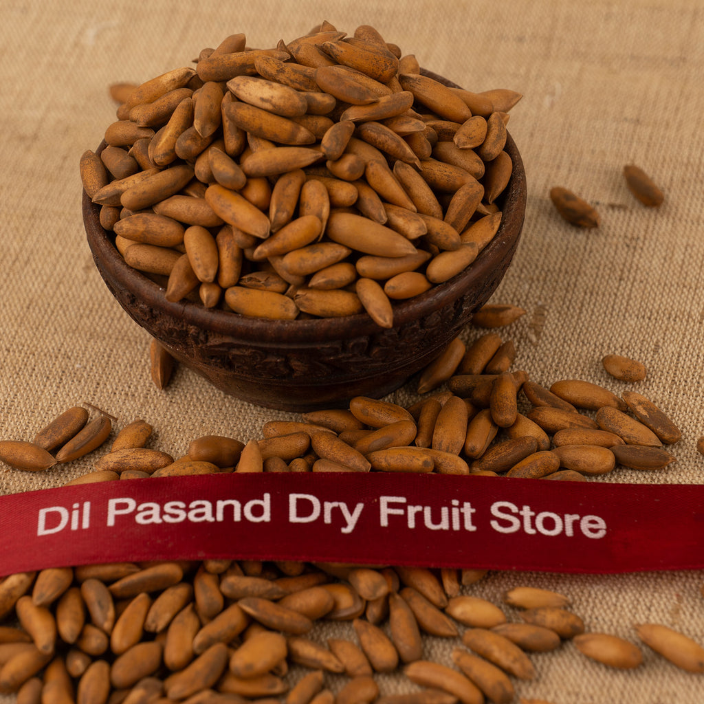 Chilgoza -chilgoza dry fruit