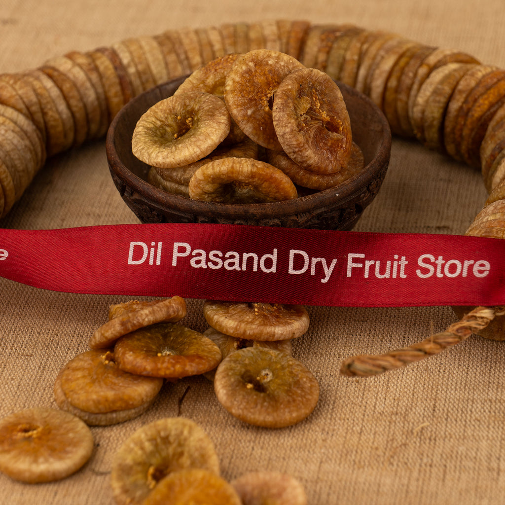 Dried figs {Anjeer} Dry Fruits