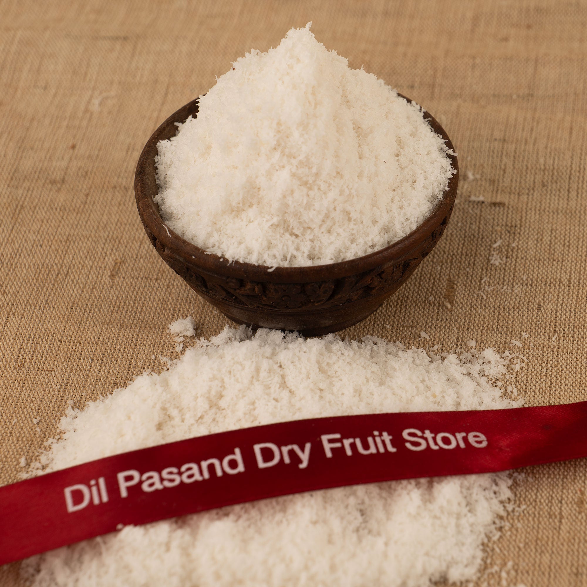 Coconut  powder -Peesa khopra