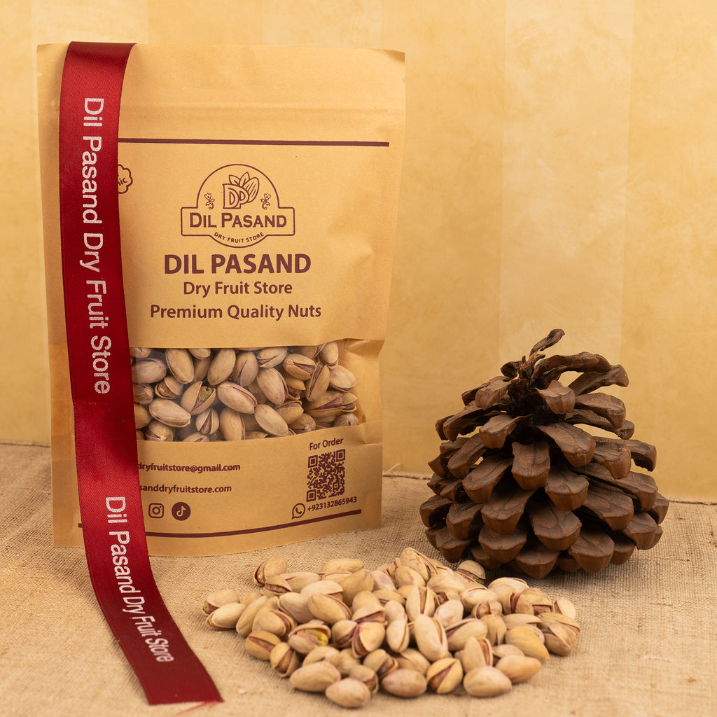 PISTACHIO Pista- how many pista to eat per day