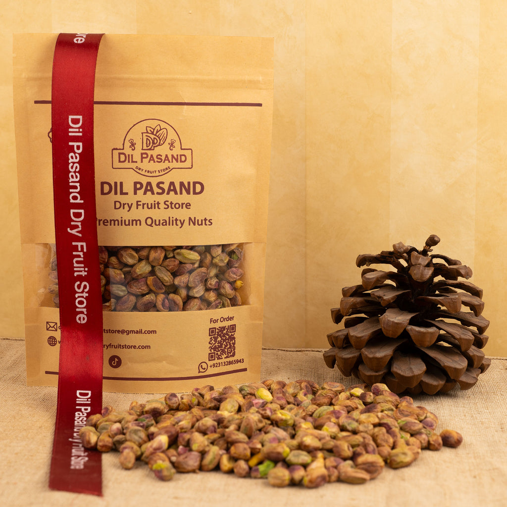 PISTACHIO Pista- how many pista to eat per day