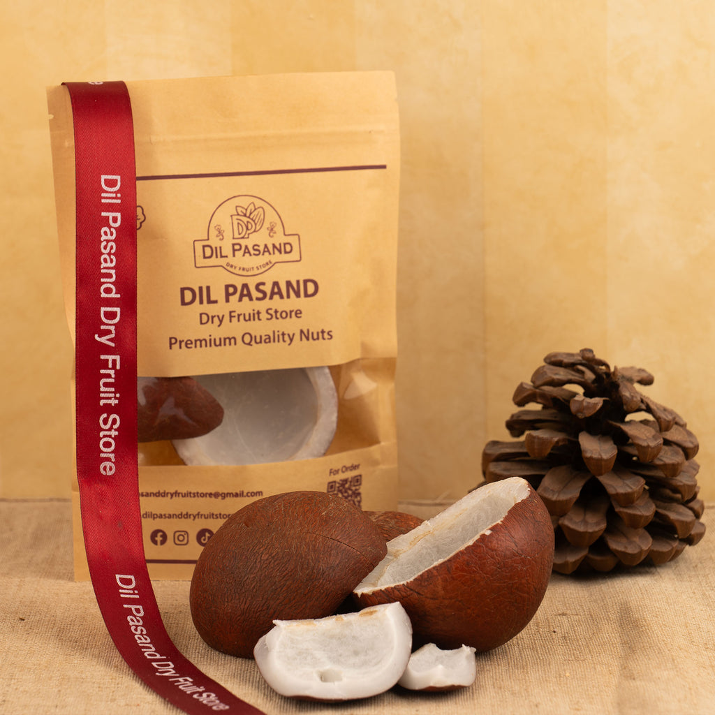 Coconut flour - Khopra