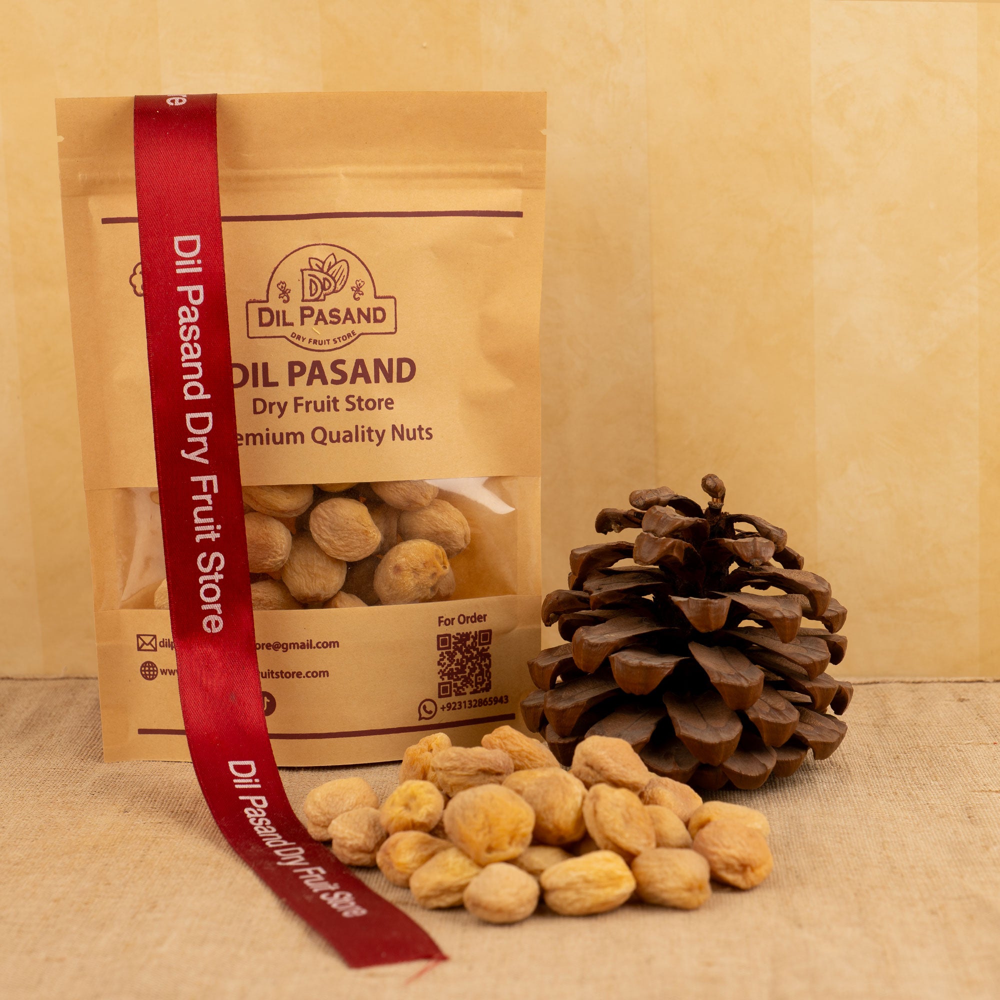 Dry Khubani