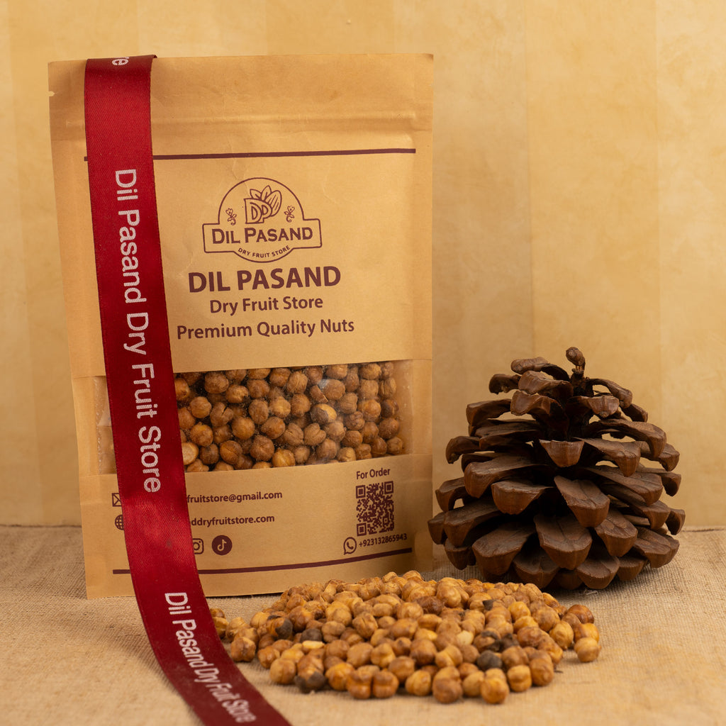 Desi Kala Chana
