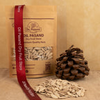 white sunflower seeds