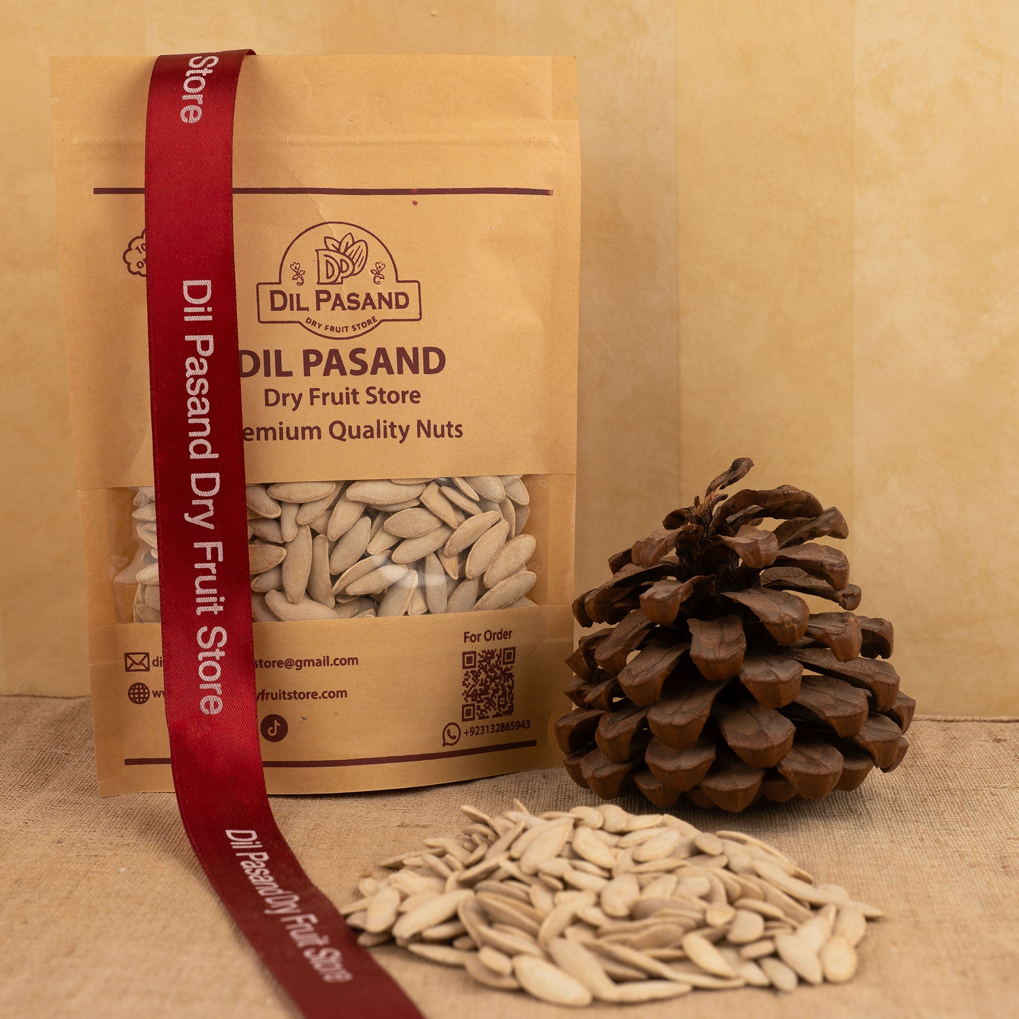 white sunflower seeds