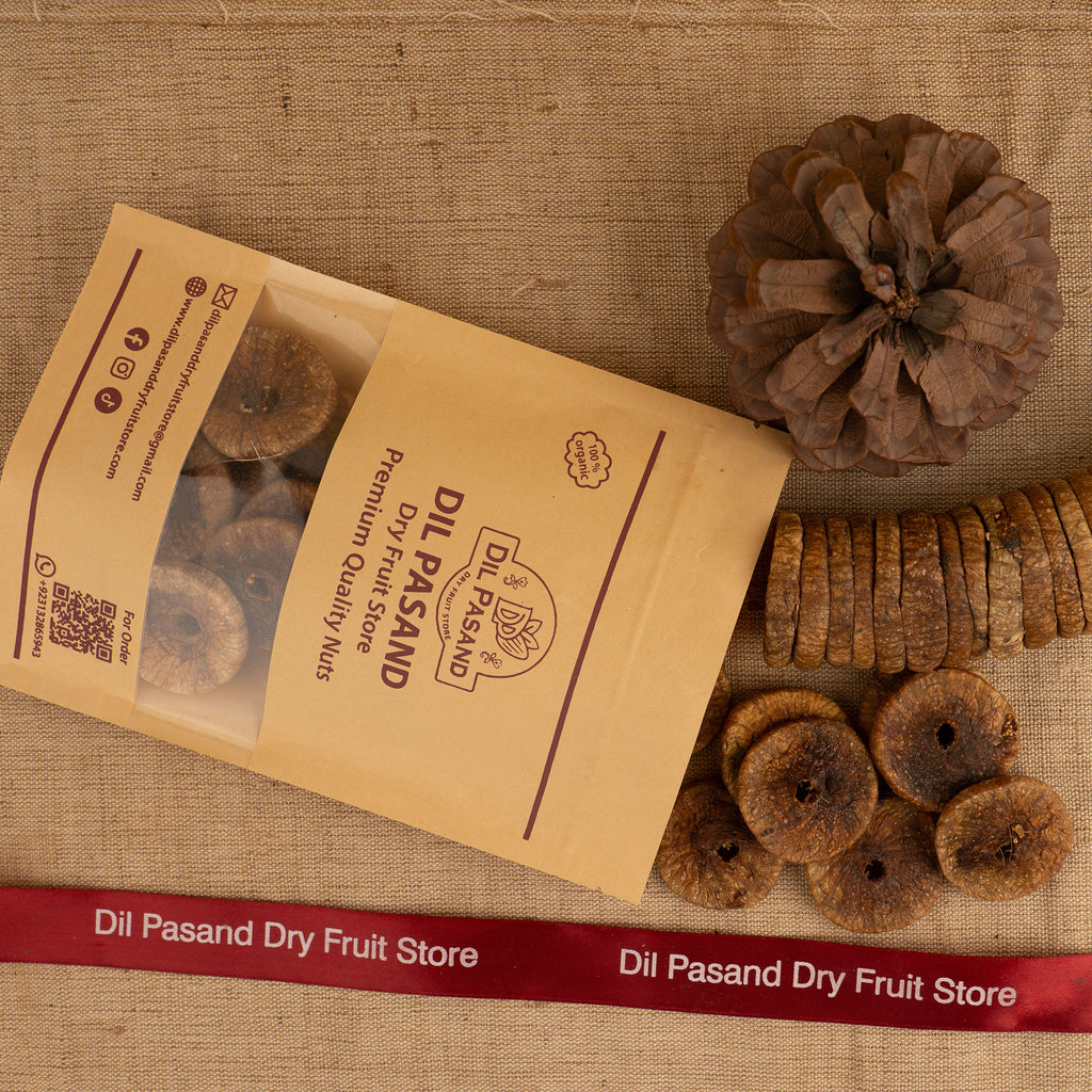 Dried figs {Anjeer} Dry Fruits